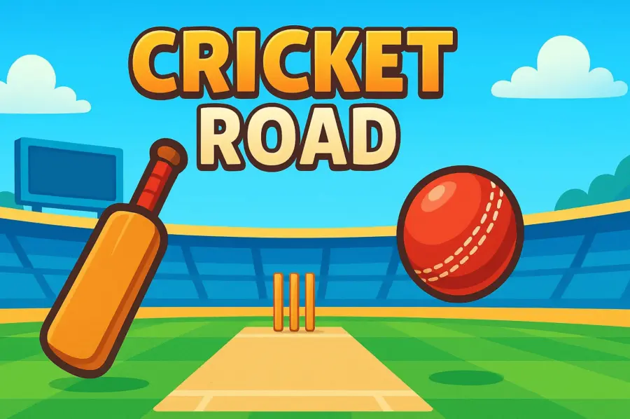 Cricket road
